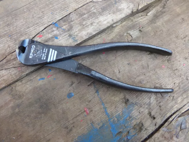 Bahco end snips wire cutters 5.25'' Piano makers tool