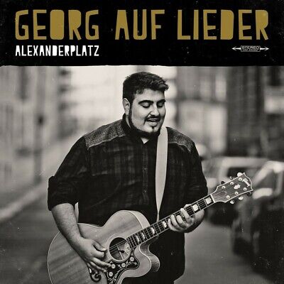 Georg Auf Lieder - Alexanderplatz  Cd Neuf
