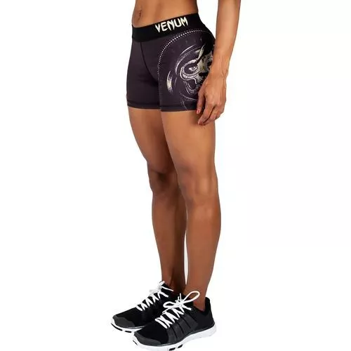 Venum Santa Muerte Compression Shorts