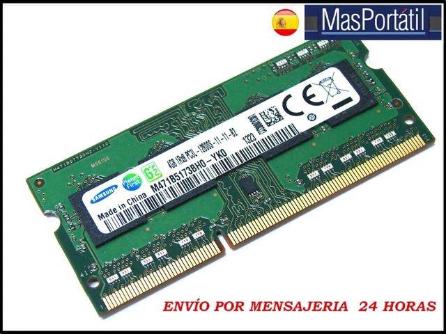 Barrette Mémoire RAM Hynix DDR3/DDR3L 4Go Ou 8Go Pour PC Portable - PC3L-12800/14900 - Neuf