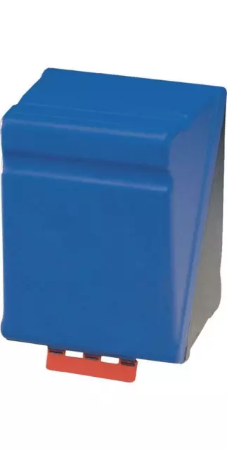 Scatola portaoggetti di sicurezza GEBRA SecuBox – maxi blu L236xB315xH200ca.mm
