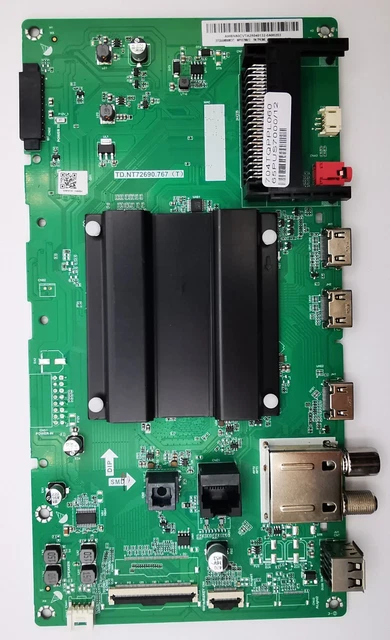 Carte Mère (main Board) Philips 313926858764 – Pour TV 37PFL5603D/10 (occasion)