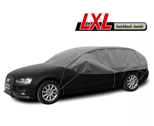 WINTER LXL Halbgarage passend für VW Passat B8 Variant Frostschutz Abdeckung