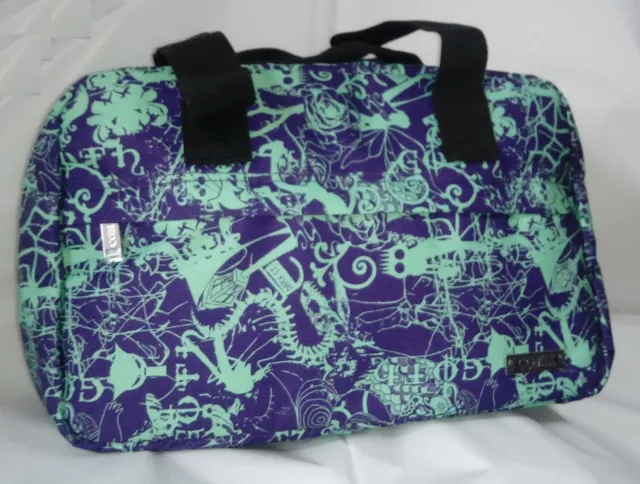 Borsa Comix Bowling Bag. Termica Nuova con tasca frontale