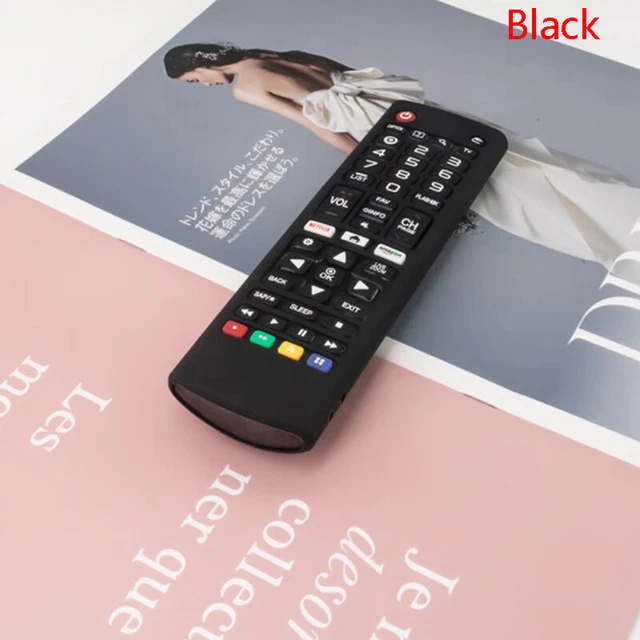 LG Smart TV Control Remoto Silicona Estuche Protector Soporte Equipo TV Le