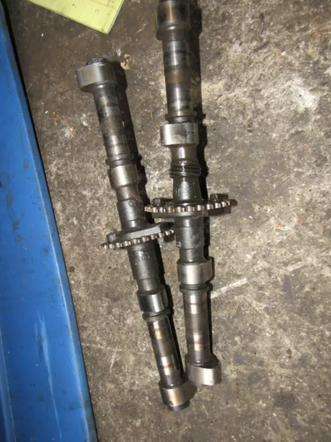 1982 suzuki gs1100 gk cams cam shafts intake exhaust