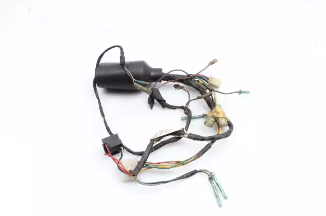 Wiring Harness Wiring Harness Kawasaki GPZ 900 R ZX900A/1-6 84-89