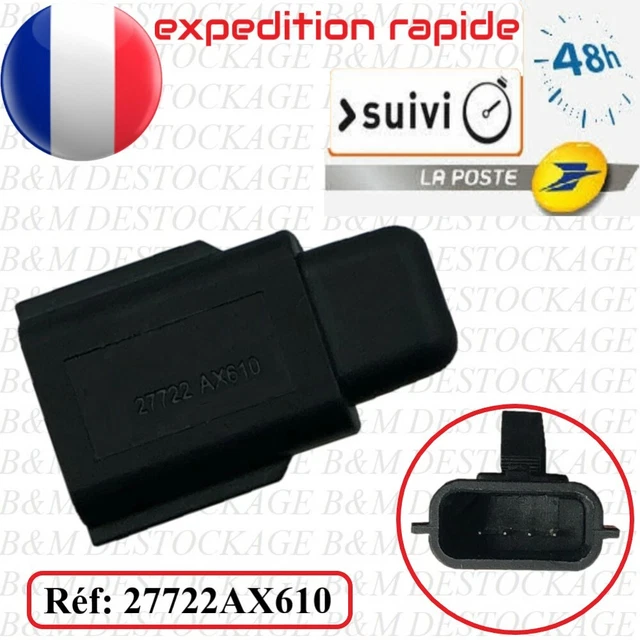 SONDE TEMPÉRATURE AMBIANTE extérieur compatible Nissan Qashqai MK II