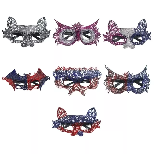 Lace Eyemask Prom Masquerade for Costume Party Cosplay