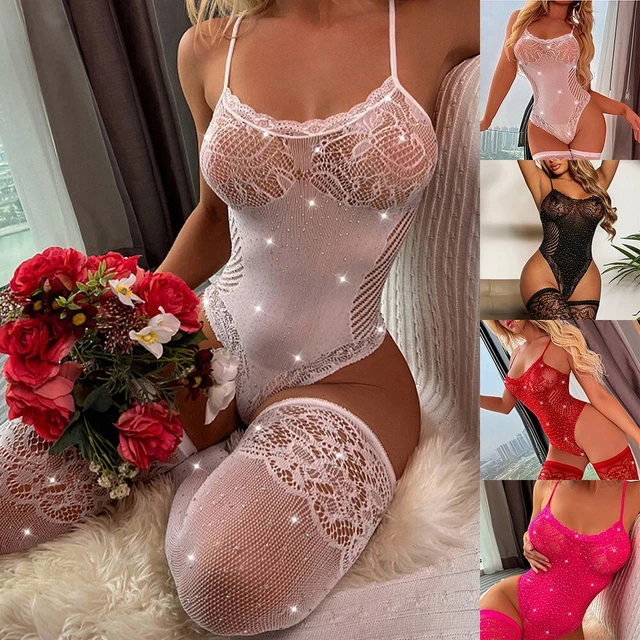 Body à vendre chaude femmes lingerie costume femme coupe haute élastique haut