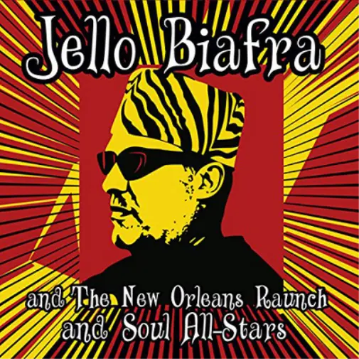 Jello Biafra and the New Orleans Raunch & Soul All Walk On Jindal's Spl (Vinyl)