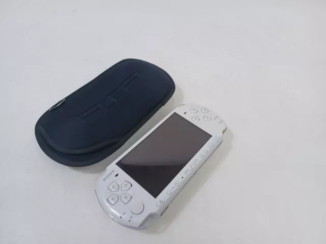 Sony Playstation Portable PSP-3003 Pearl White