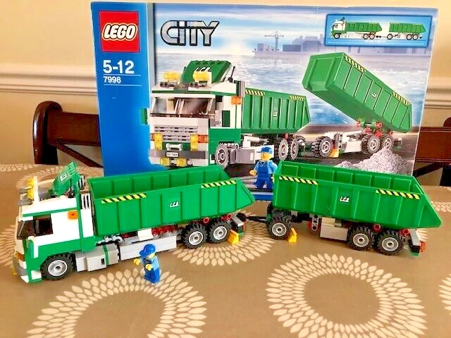Lego 7998 instructions best sale