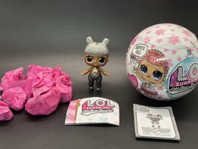 Lol Surprise Doll Set Movie Magic Exclusive Set Soul Babe Pop Art Countess  Tinz