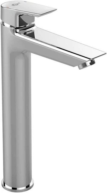 Ideal Standard A6552AA Ceramix Miscelatore monocomando lavabo da appoggio, senza