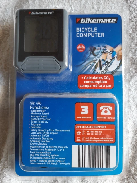 Bikemate speedometer sales