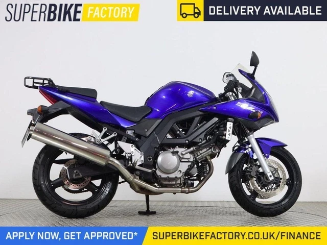 Suzuki bandit 650 for discount sale ebay uk