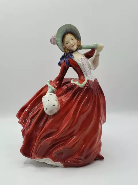 Royal Doulton Figurine "Autumn Breezes" HN1934