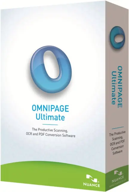 nuance omnipage ultimate 19 free download