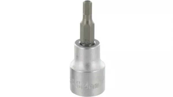 Var Var 4Mm Sechskant-Bit-Einsatz 3/8" Für Drehmomentschlüssel Fa003540462