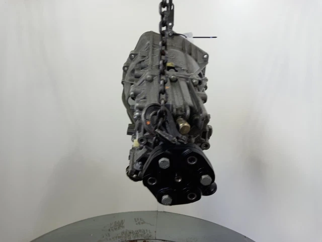 BMW Z4 GEARBOX 2008-2017 N20B20U0 (N20B20A) 2.0L 6 Speed Manual GS6 ...