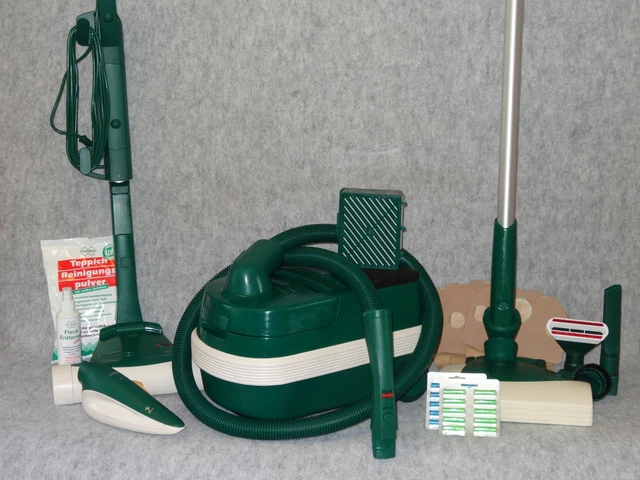 Vorwerk Tiger 265 Und EB351 Günstig Als Vorführgerät Kaufen