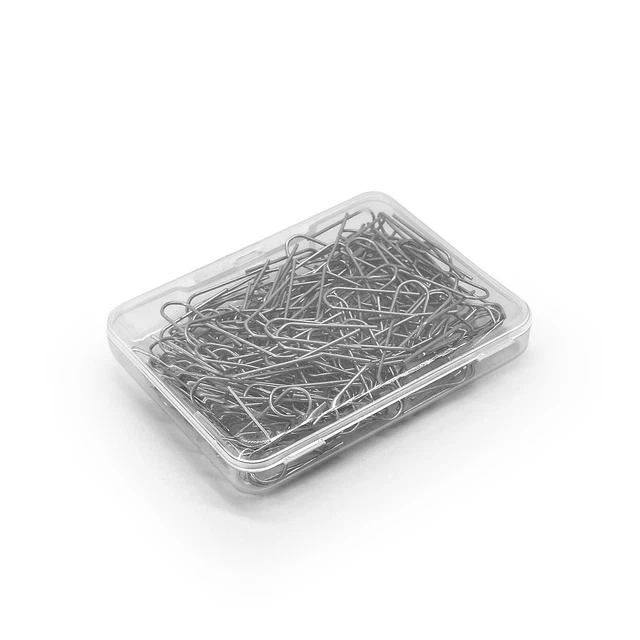 1 Box High Temperature Nichrome Wire Jump Rings 21 Gauge Ceramic Hanging Hook