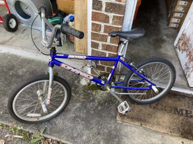 Dyno nitro bmx deals