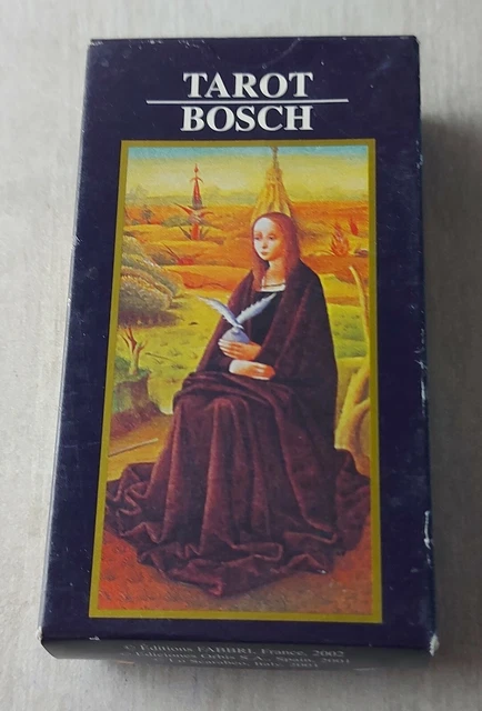 JEU DE TAROT Classique, éditions Fabbri EUR 15,00 - FR
