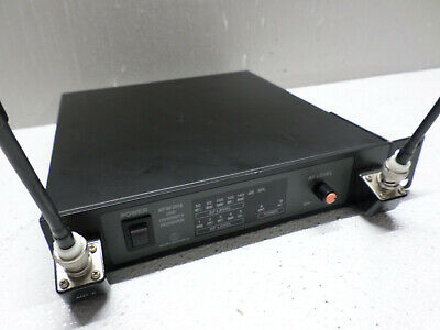 Audio-Technica Audio-Technica ATW-R14 Diversity UHF Diversity Receiver 745.20 MHz  JH 