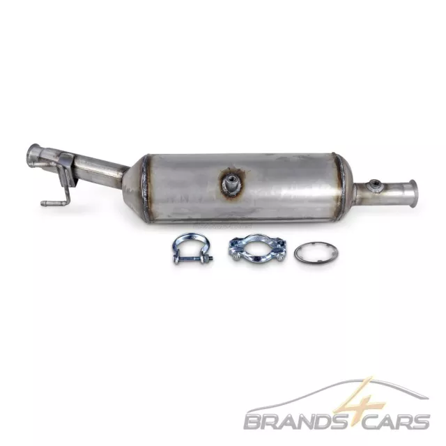 Bm Catalysts Scr-Katalysator Für Peugeot 3008 5008 Citroen Berlingo C4 Ds 1.6