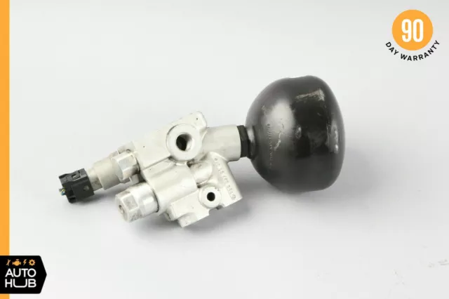 Mercede W220 S500 CL500 Pressure Relief Valve ABC Hydraulic Suspension OEM