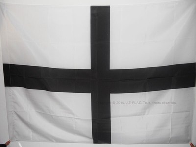 Breton DRAPEAU BLASON DE LA BRETAGNE 150x90cm DRAPEAU BRETON 90 x 150 cm Spécial Exté 