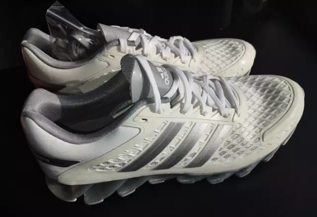 ADIDAS MEN S SPRINGBLADE Razor Running Shoe G97685 WSG White