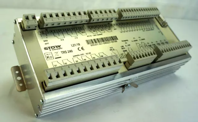 Stork Tronic Trs 240 24V 5A Tested