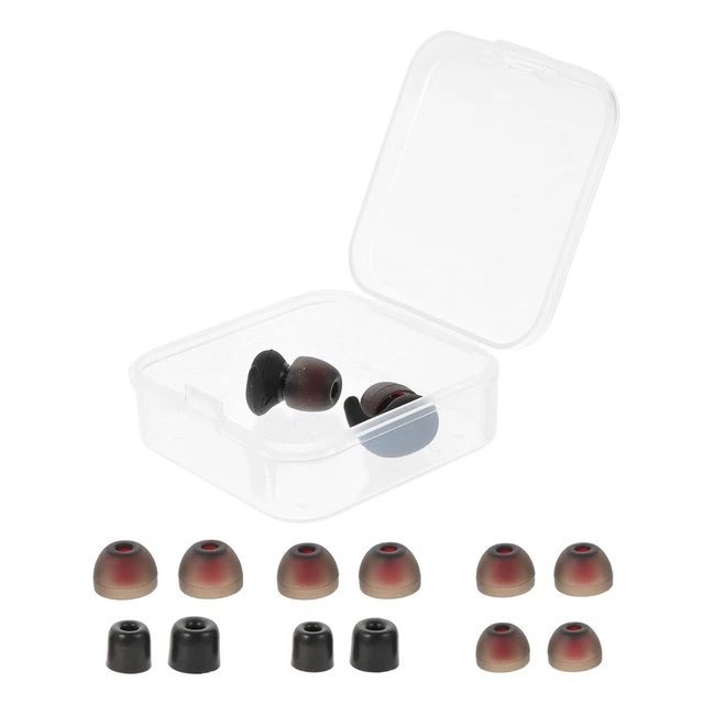 1 de bouchons d'oreille de couchage Bouchons d'oreillettes de