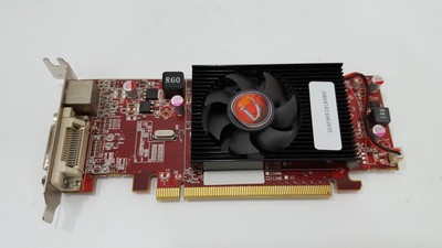 VisionTek Radeon HD 4350 512 MB ddr2 PCI-E x16 basso profilo schede video 