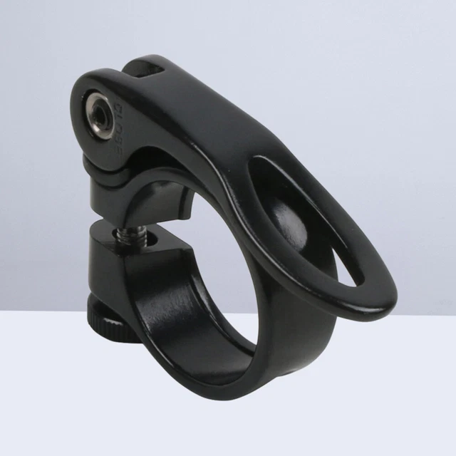 REGGISELLA QUICK RELEASE reggisella Clamp per Fixed Gear EUR 6,23