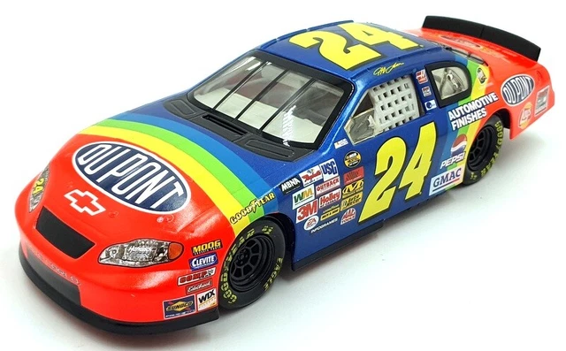 WINNERS CIRCLE 1 18 Scale Diecast 29035 Chevrolet NASCAR 24 J