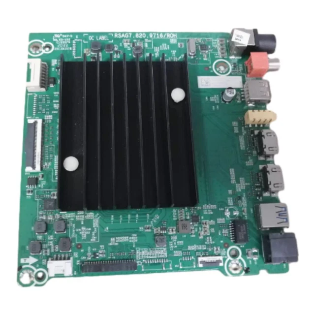 HISENSE 65A55F(BOM1) MOTHERBOARD RSAG7.820.9716 screen HD650Y1U41 Main ...