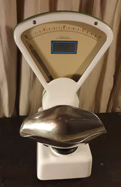 Vintage sweet shop scales hotsell