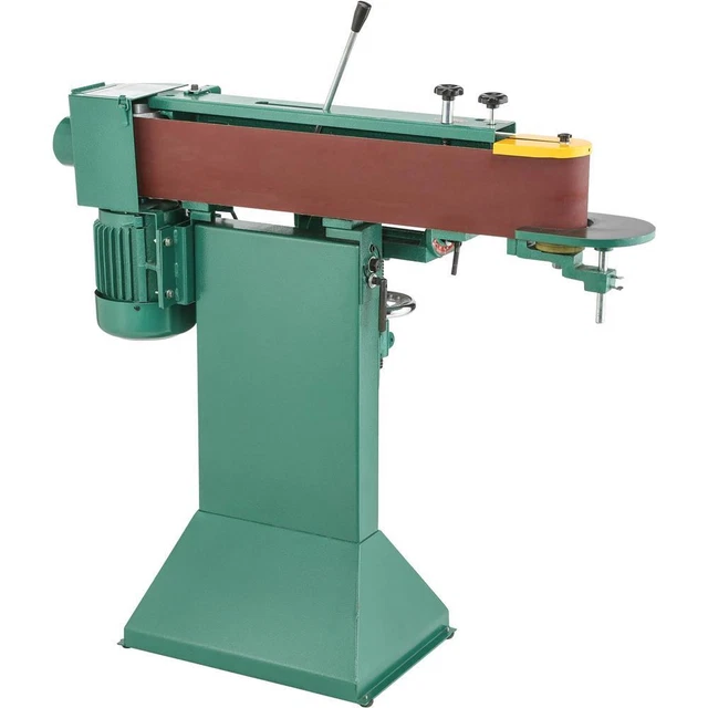 Grizzly G1140 6" x 80" Floor Model Edge Sander 2