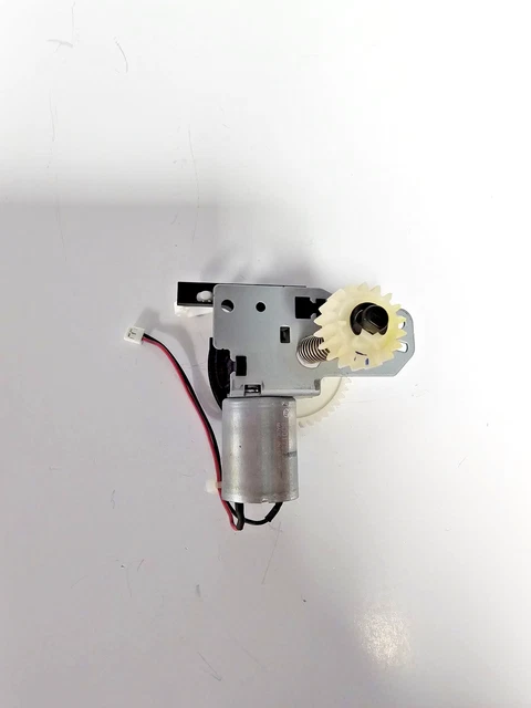 Mabuchi RK-370CA-3275 Type DC 12V High-Speed Motor - 27300 RPM, 24.4mm Dia, For DIY Models