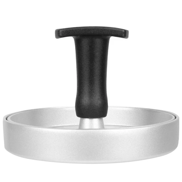Imbottito Burger Patty Press bistecca pressa peso sandwich griglia manuale stampa