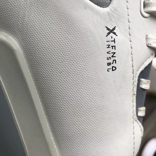 ECCO BIOM H4 Men’s Size 8 8.5 (EU 43) Gore-Tex GTX Hybrid Golf Shoes White 3