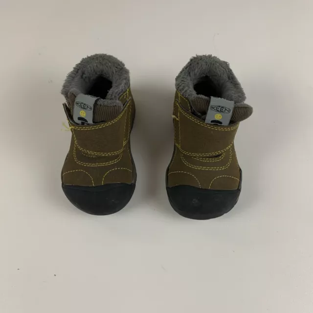 KEEN Kootenay Toddler Boot US 6 EU 22 2