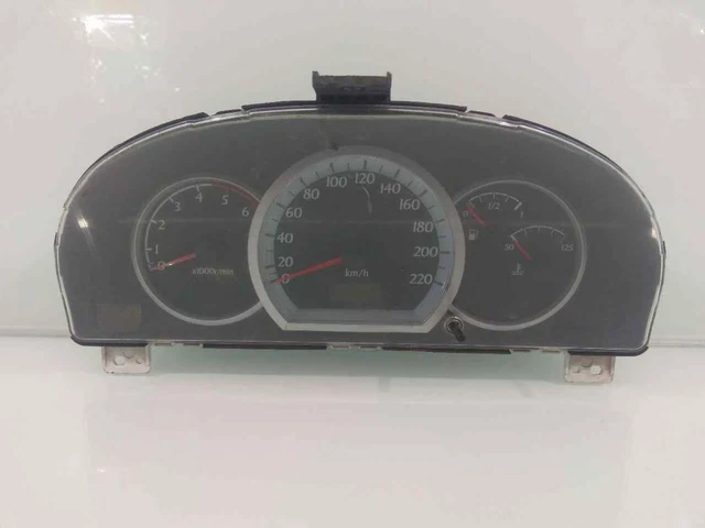 96438560DE TABLEAU De Bord Compteur pour CHEVROLET NUBIRA BERLINA CDX ...