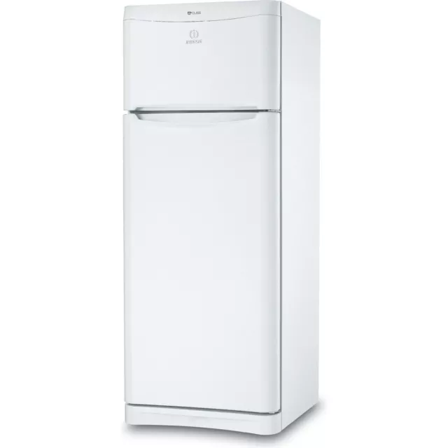 Indesit TAA 5 V 1 réfrigérateur-congélateur Autoportante 415 L F Blanc
