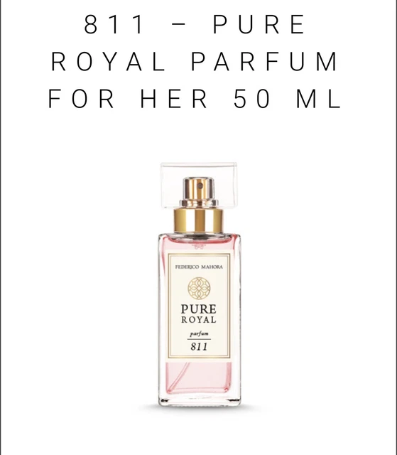 Pure royal 2025 807