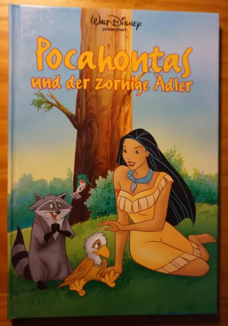 Walt Disney präsentiert: "Pocahontas und der zornige Adler"